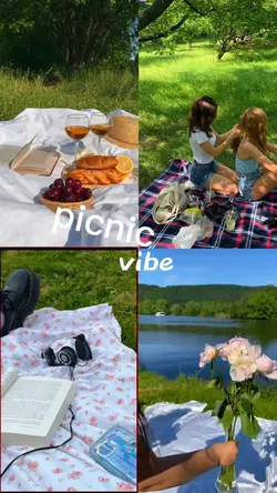 Picnic vibe 
