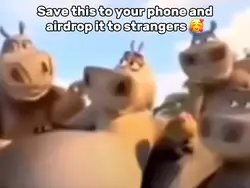 Airdrop To Strangers