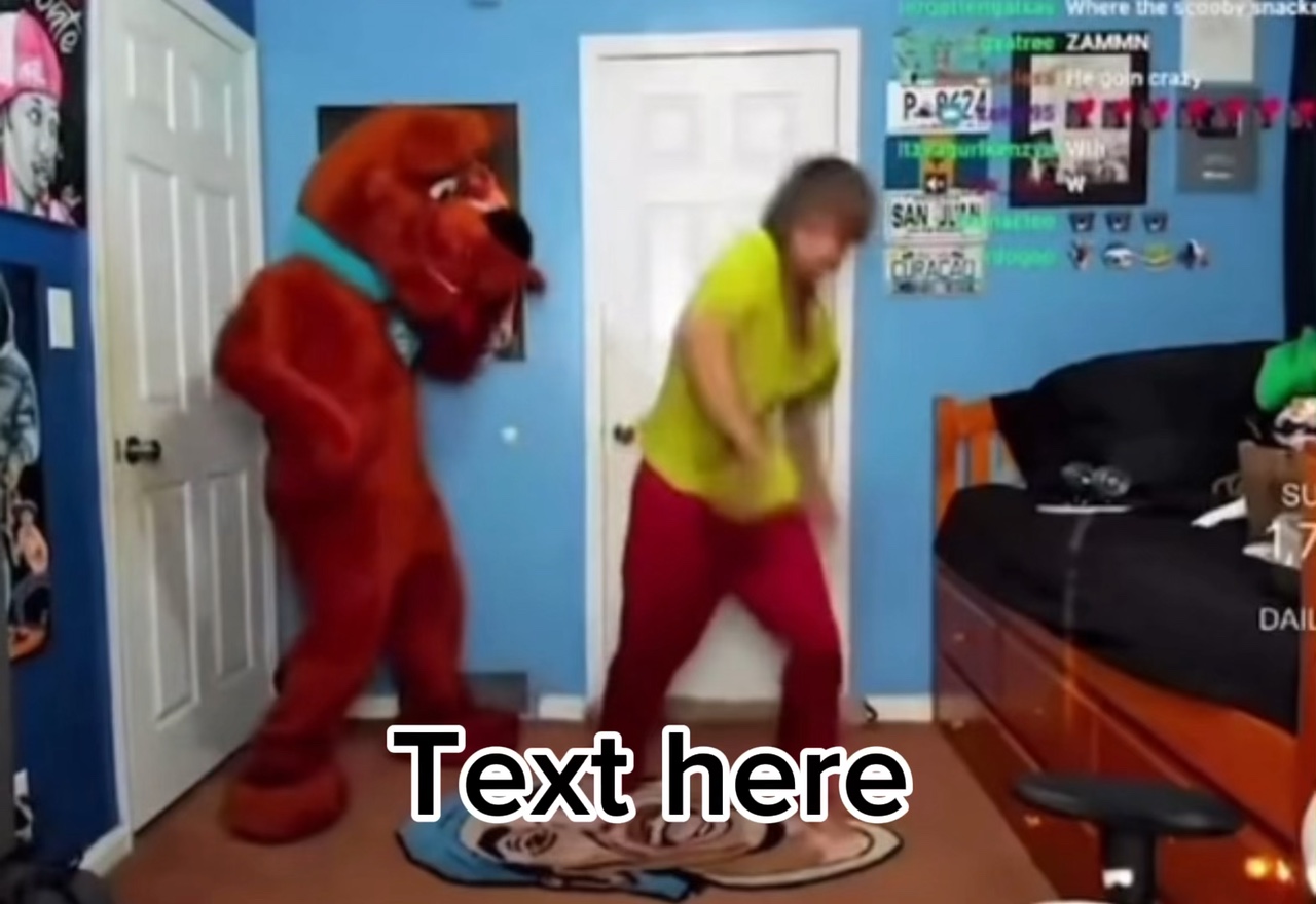 Scooby doo meme 