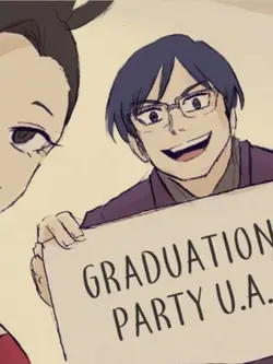 U.A graduation 