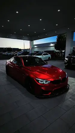  TOP ⚡️[ RED BMW ]
