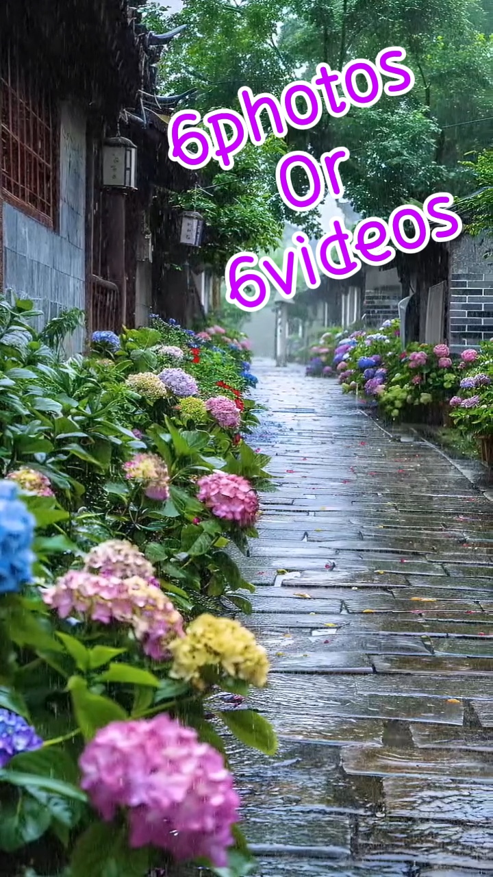 6 fotoğraf / video