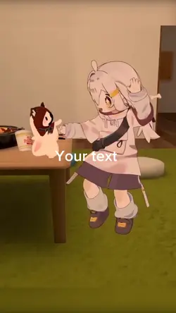 Anime Kid Dancing P4