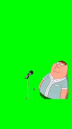 PETER is SINGING