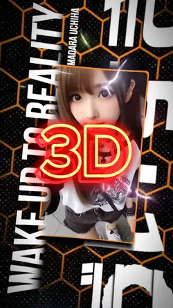 3D Alight Motion