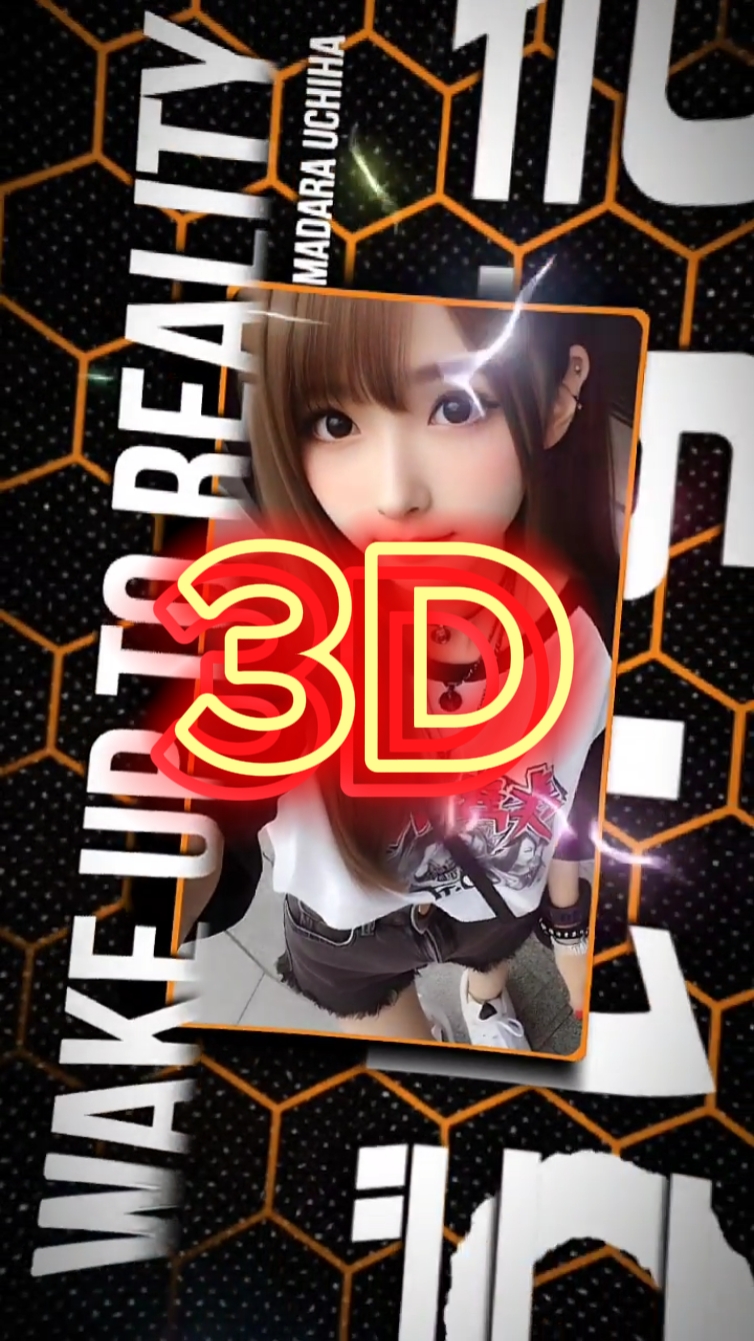3D Alight Motion