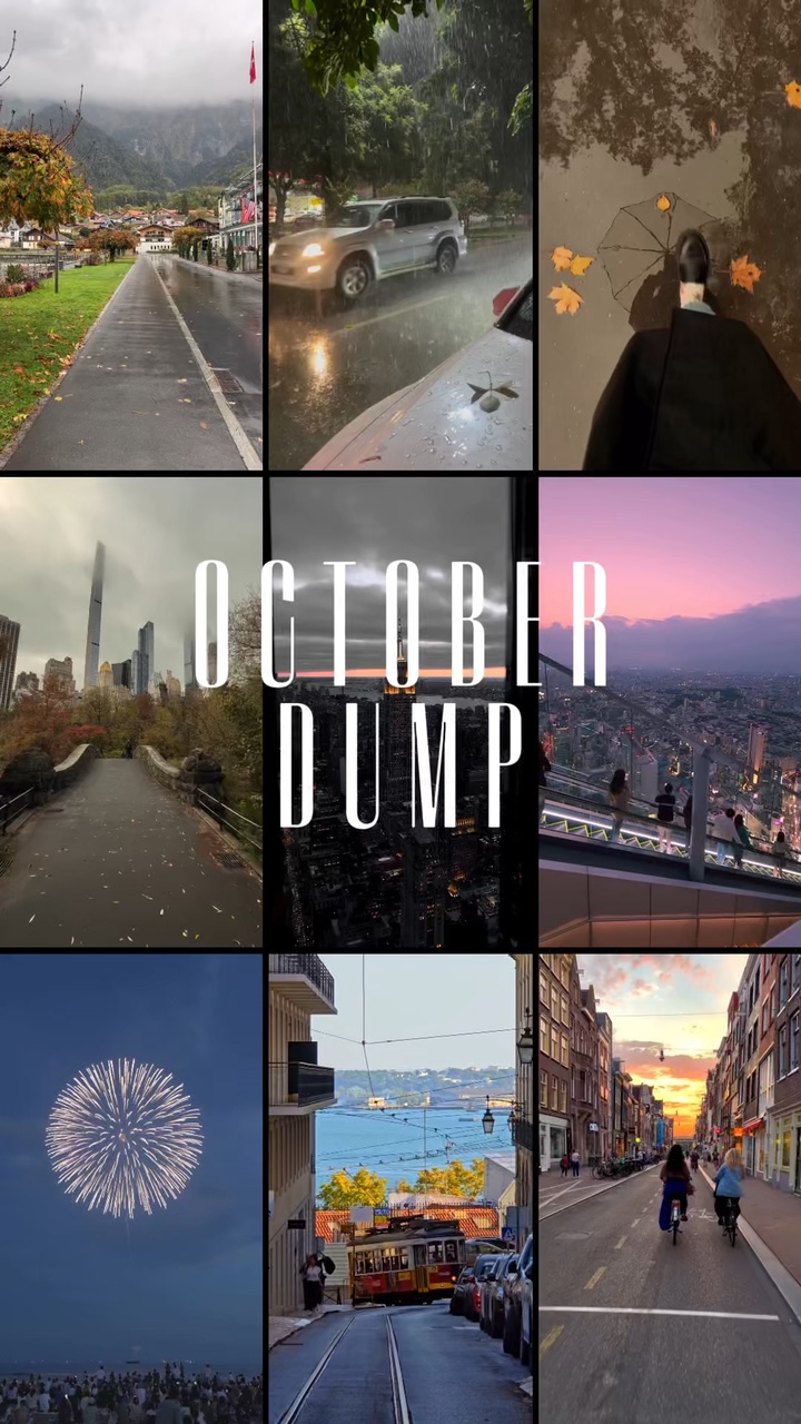Dump d'octobre