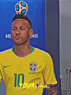 Neymar Free Edit