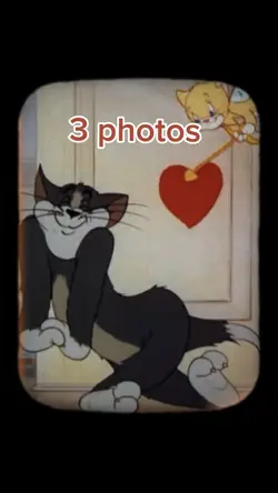 Tom & Jerry Inlove