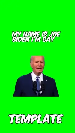 Joe Biden I’m gay 