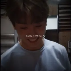happy birthday💝💝