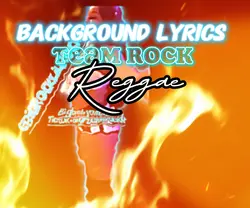 BCKGROUND LYRICS 🎙️