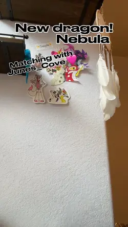 MATCHING DRAGONS