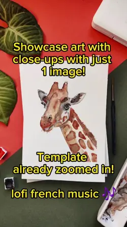 Art Share Zoom In