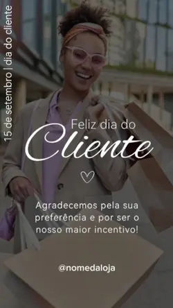 Dia do Cliente