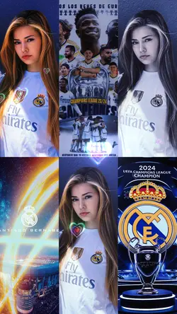 Hala Madrid 