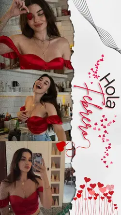 Hola Febrero