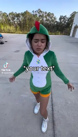 Mexican yoshi