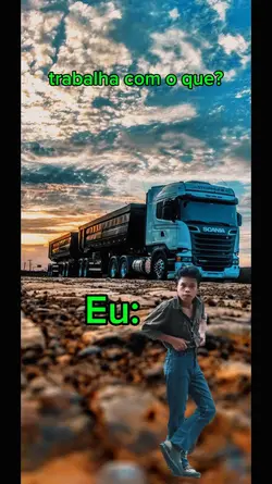 trabalha com o que