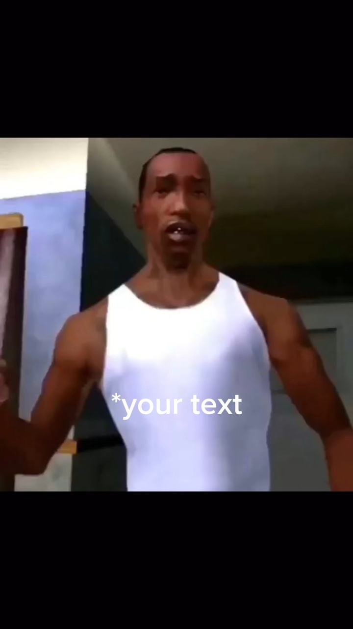 Meme de GTA