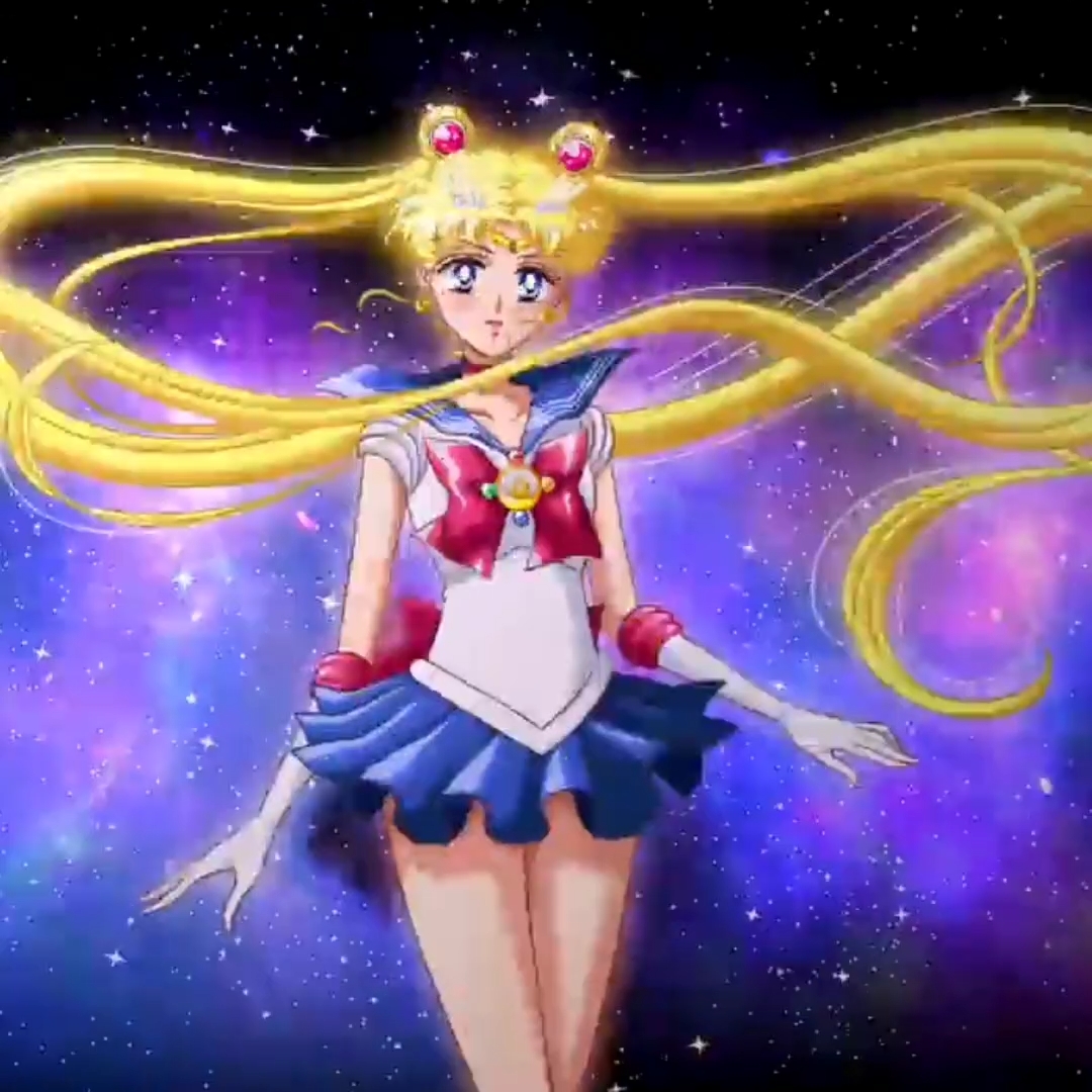 Tendência Sailor Moon