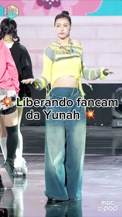 fancam yunah