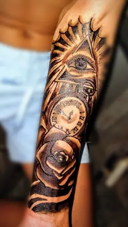 Henna Tattoo