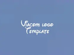 Viacom logo templat