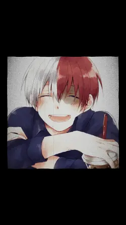 Shoto Todoroki aGaIn