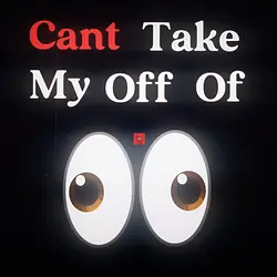 Off of you