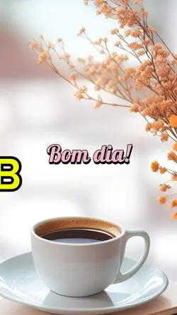 Bom dia!
