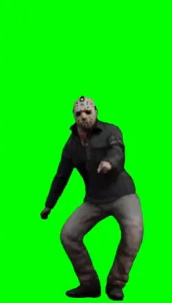 Jason Dancing 2