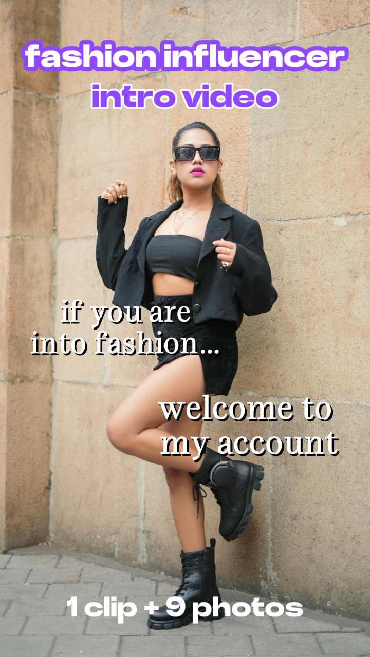 Introdução de moda 👠 