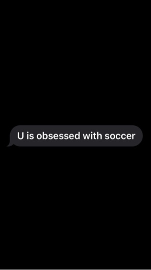 Futbol benim hayatım