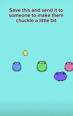 Froggy meme 