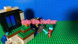 Into the nethe