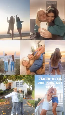 only friend i need 🩷