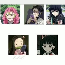 meme kny