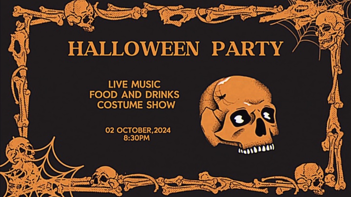 Halloween party