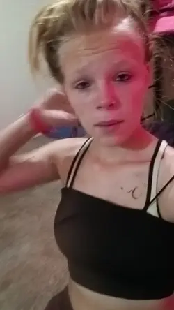 getting ready