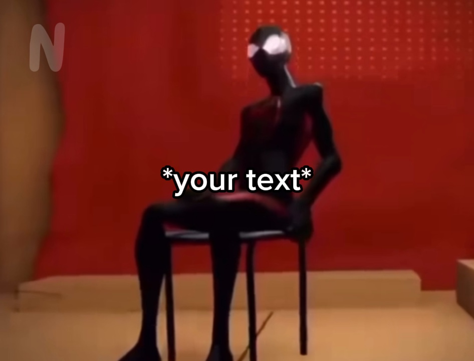 Spider-Man reaction