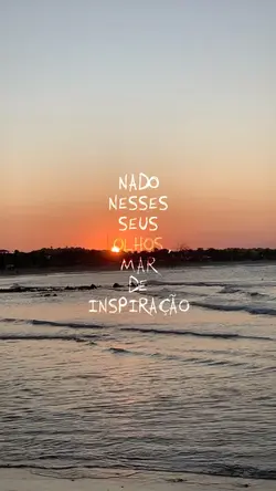 Luz que me traz paz🌊