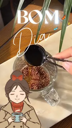 CAFÉ DA MANHÃ ☕️