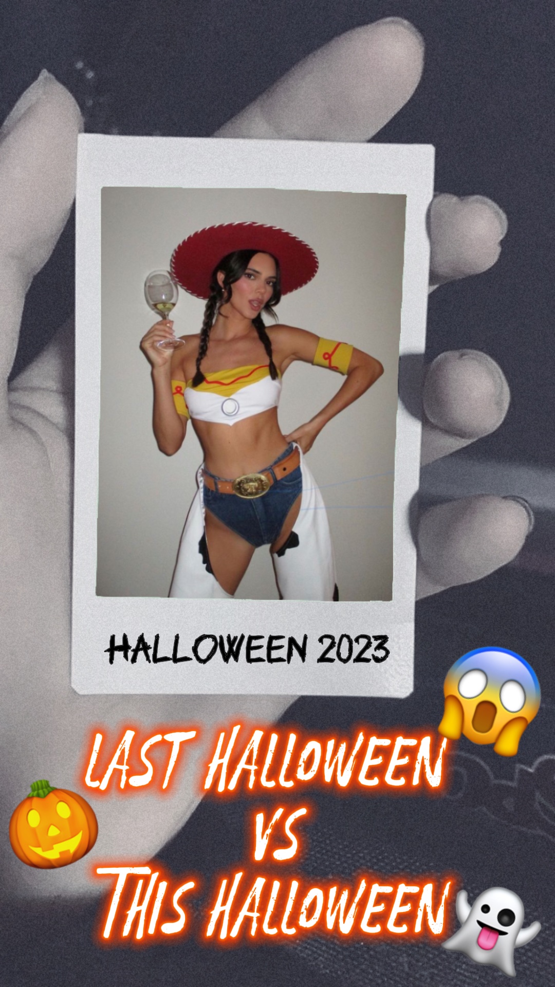 Halloween 22 v 23 😱🎃