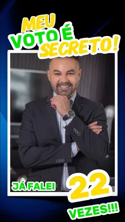 JÁ FALEI