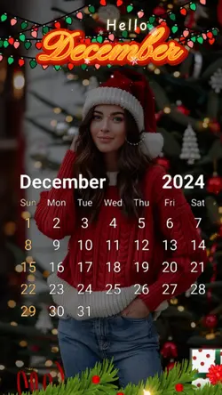 hello december