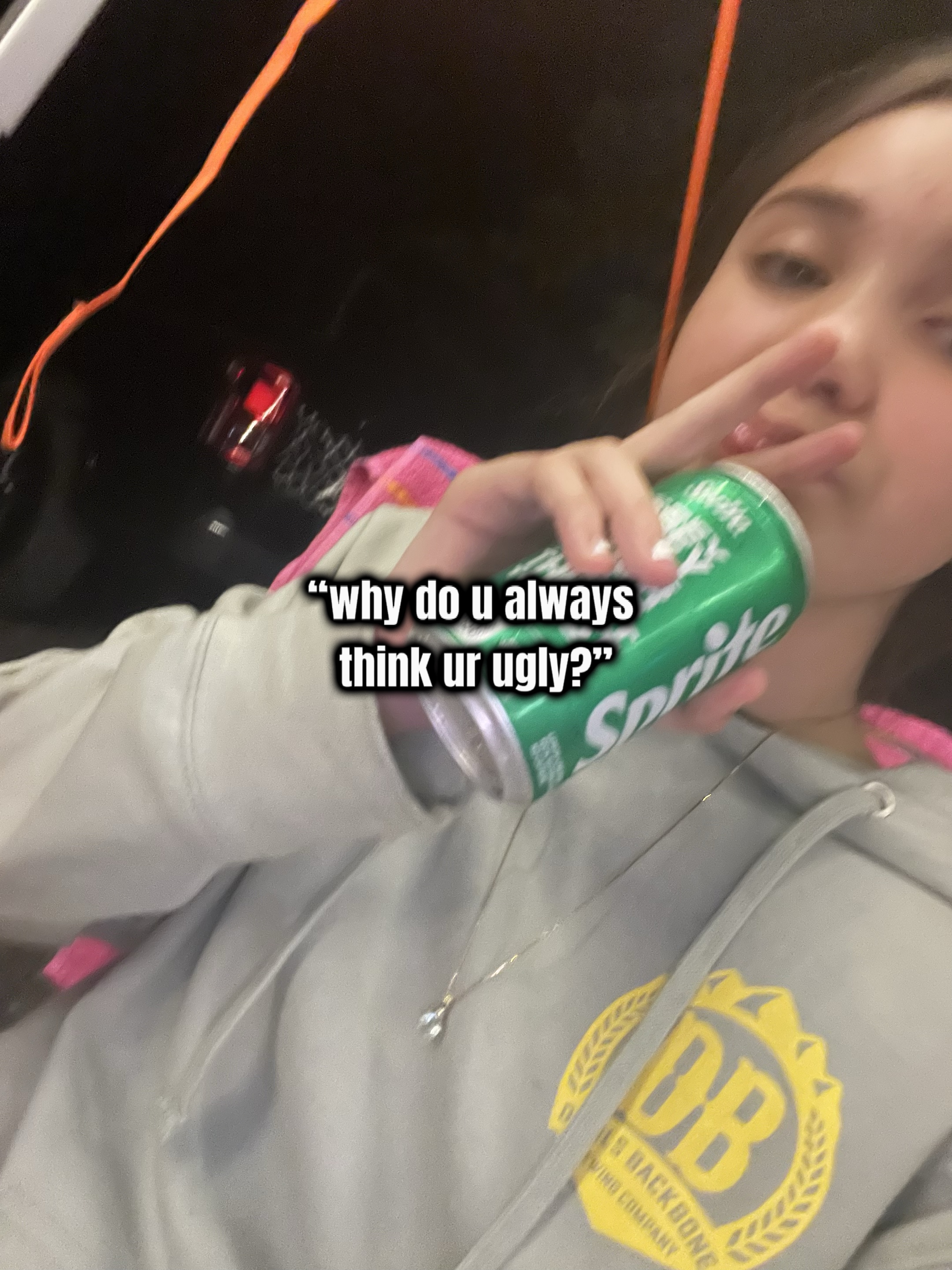 like.. i’ll never