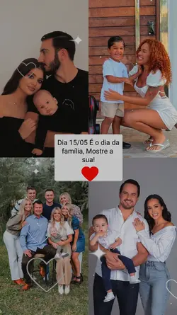 Dia das família