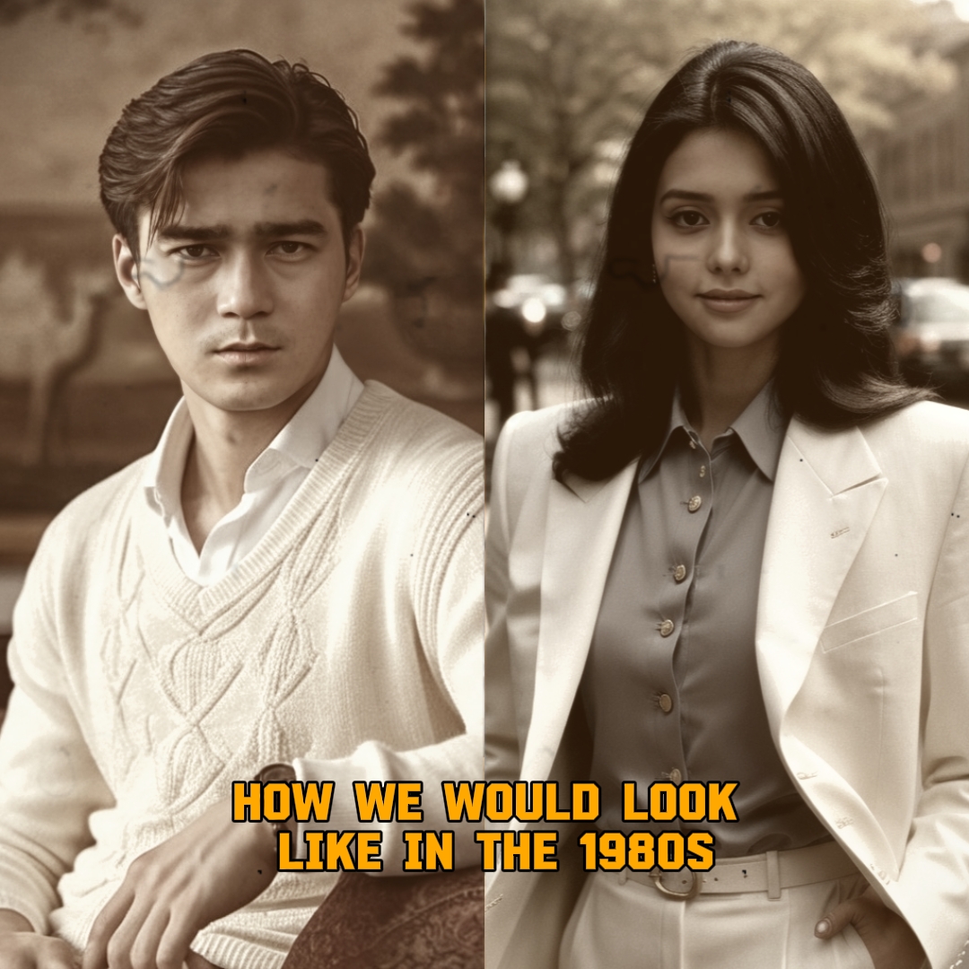 AI Terlihat 80-an
