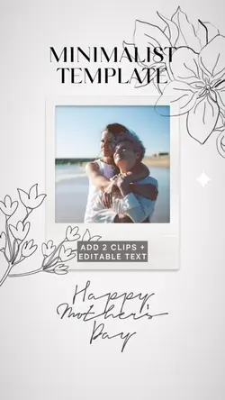 polaroid /minimalist